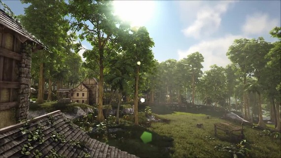 Pirtska MMO Atlas dostva nov mapu