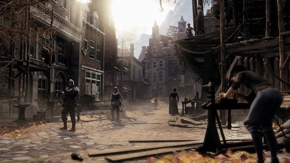 Greedfall sa poplaví na ostrov Teer Fradee v septembri a vyzerá nádejne