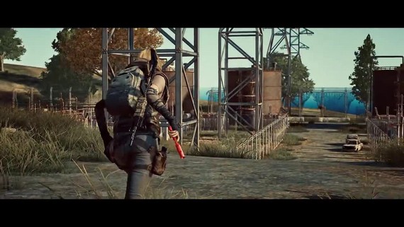 PUBG Season 4 - gameplay trailer