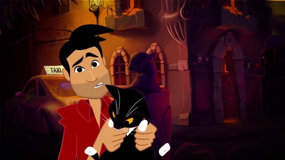 Gibbous: A Cthulhu Adventure sľubuje budúci mesiac strašidelnú lahôdku