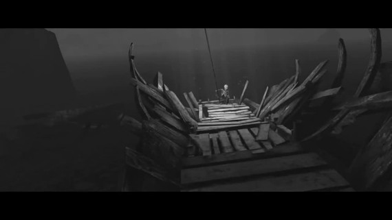Temná VR adventúra Journey For Elysium ukazuje svoj gameplay