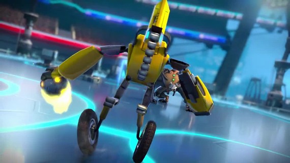 Steel Circus sa pripravuje na vek solrne portov podujatie