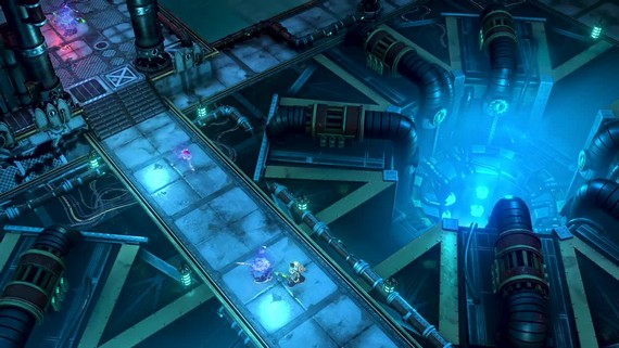 Warhammer 40,000: Mechanicus pokračuje s prídavkom Heretek