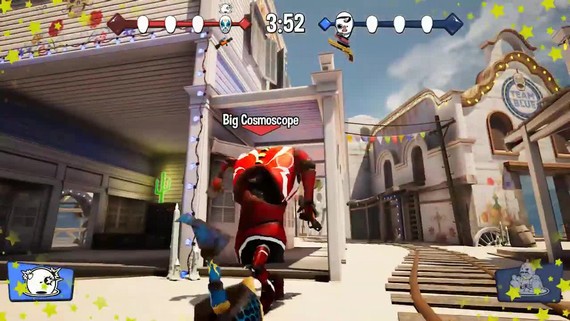 Morphies Law: Remorphed koncom mesiaca porastie v boji