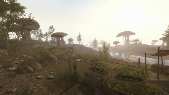 Skywind - Call of the East trailer