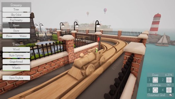 Tracks začne na jeseň stavať koľajnice už aj na Xbox One