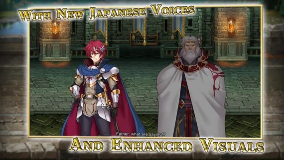 Vynoven Langrisser I & II prichdza na zpad