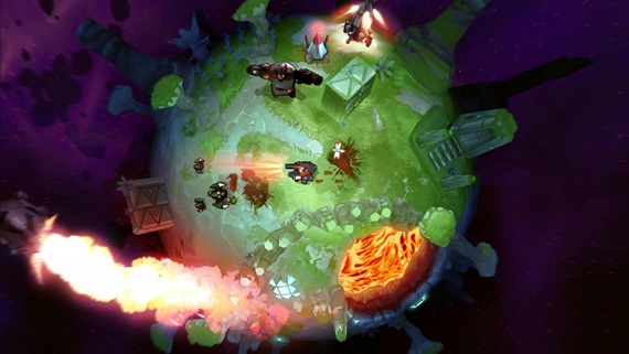 Battle Planet: Judgement Day - Teaser Trailer