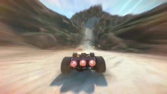 GRIP: Combat Racing začína letnú jazdu s kampaňou Summer of Combat