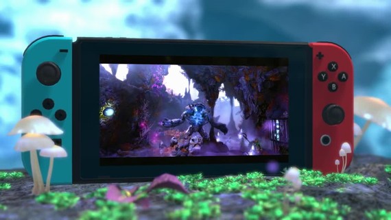 Trine: Ultimate Collection vyjde aj na Switch