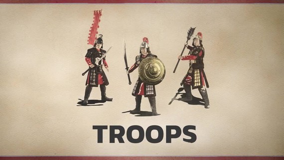 Stronghold: Warlords zana ukazova svoje monosti