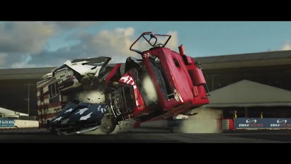 Wreckfest dostal dátum vydania na konzolách