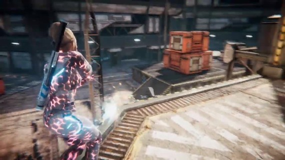 Everreach: Project Eden je nová sci-fi akčná RPG