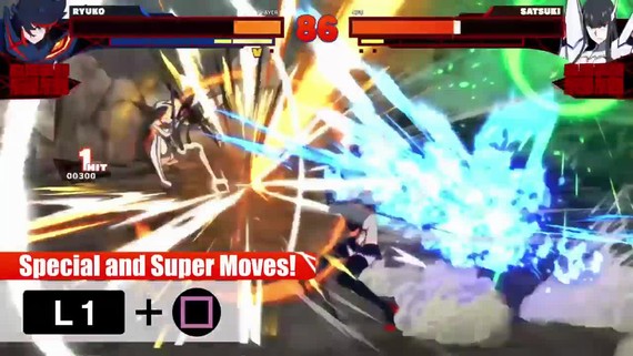 Pripravte sa na vydanie bojovky KILL la KILL - IF