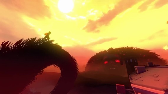 Sea of Solitude je alia indie hra, ktor vyla pod EA