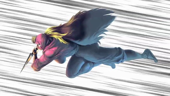 Ninja Warriors sria sa vrti sp