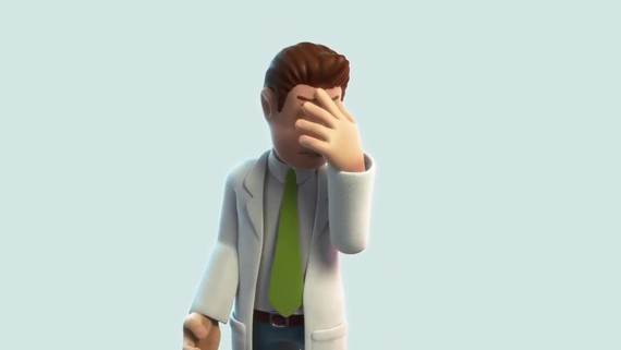 Two Point Hospital vyjde na konzoly