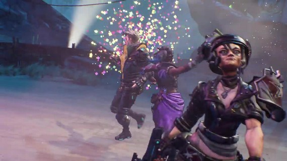 Borderlands 3 - So Happy Together trailer