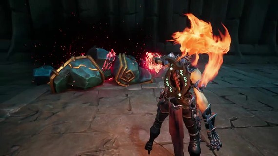 Vulgrim má pre Fury ďalšiu úlohu v DLC pre Darksiders 3