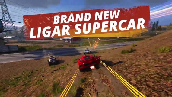 V Battle Royale titule s autami notmycar sa začína druhá sezóna