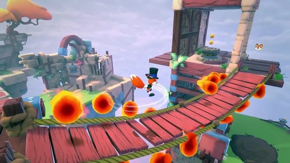 New Super Lucky's Tale m� d�tum vydania a nov� trailer