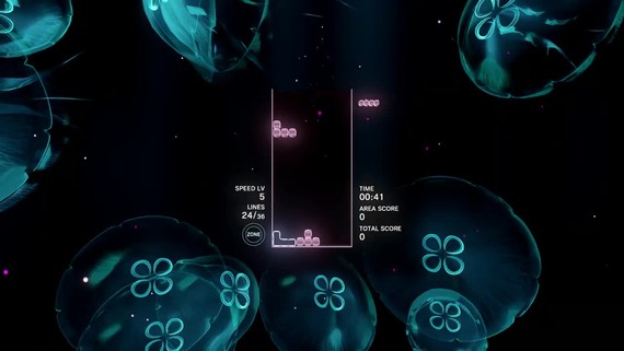 Tetris Effect vyjde čoskoro aj na PC