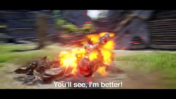 V Jump Force si udrie aj Katsuki Bakugo