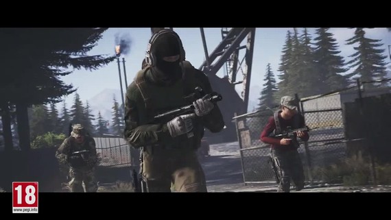 Ghost Recon Wildlands dostva posledn vek update s Mercenaries reimom