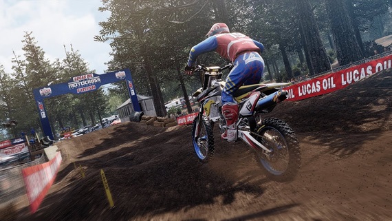 MX vs ATV All Out: AMA Pro Motocross Championship Tracks - Launch Trailer