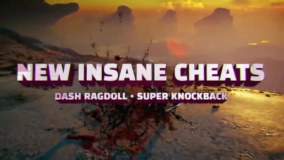 Rage 2 - Insanity Never Ends update