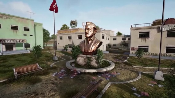 PUBG predstavuje Update 4.1