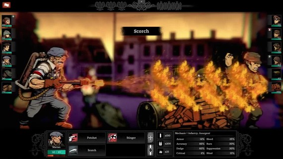 Taktick RPG Warsaw m dtum vydania