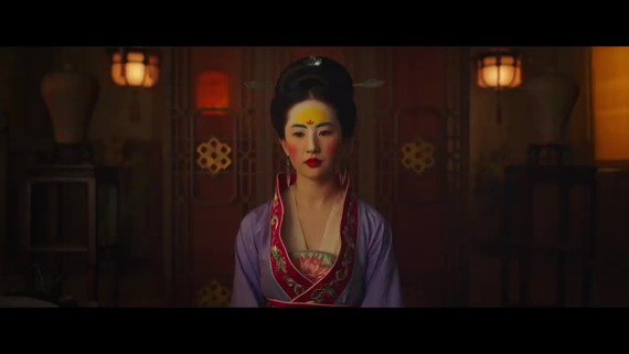Mulan - filmov teaser
