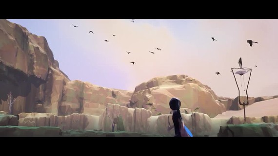 Adventúra Vane má dátum vydania pre Steam