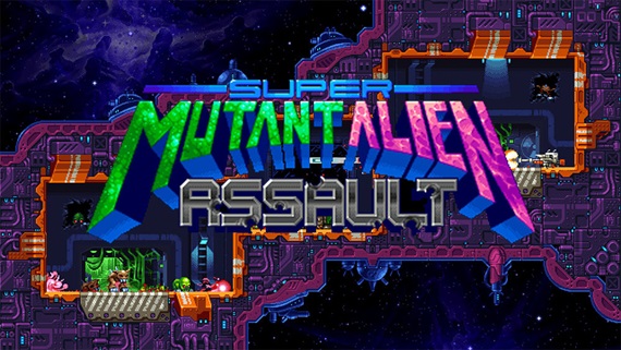 Ark�dov� akcia Super Mutant Alien Assault vyjde na Switch �oskoro