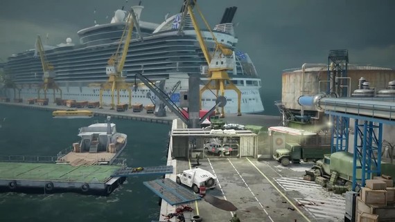 World War Z dostáva The Six Skull update