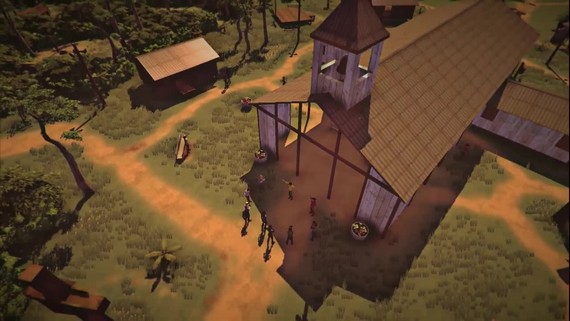 The Church in the Darkness sa infiltruje v auguste