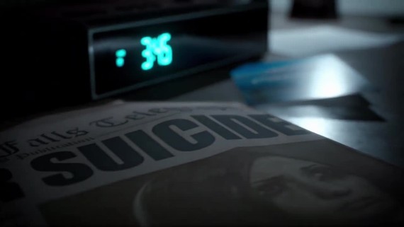 Horor Infliction predstavený