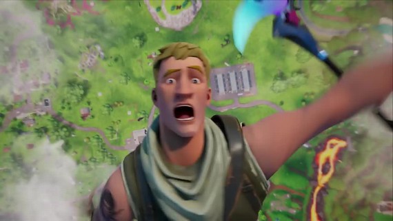 Fortnite predstavuje Sezónu X príbehovým trailerom