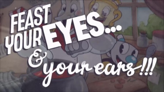 Cuphead DLC teaser 