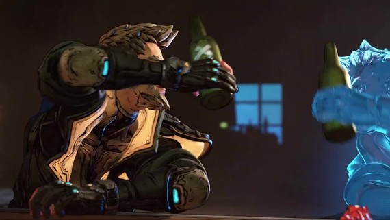 Borderlands 3 predstavuje Zanea