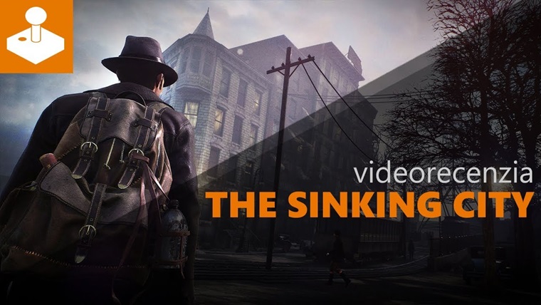 The Sinking City 