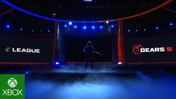 Gears 5 teasuje svoje esport pl�ny
