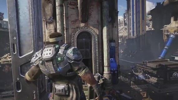 Gears 5 shows Bootcamp 