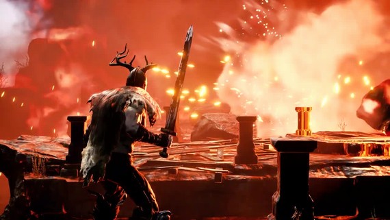 Ako sa stať Vikingom v Rune 2?