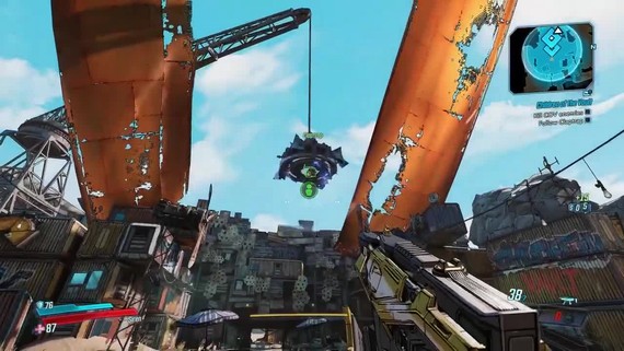 Borderlands 3 ukazuje svoj pinging syst�m