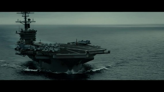 Top Gun: Maverick - filmový trailer