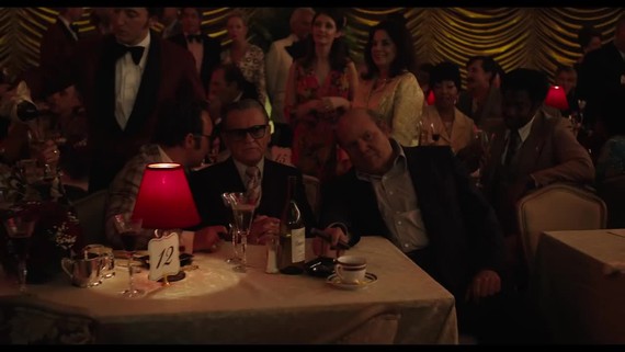 The Irishman - filmový trailer