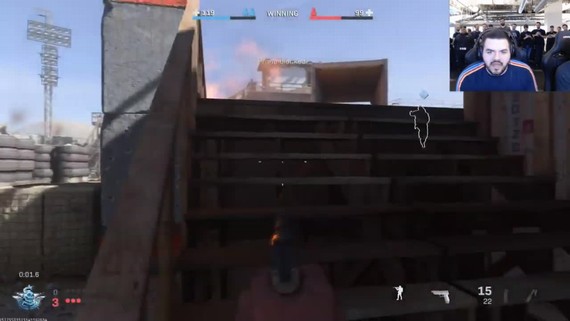 Call of Duty Modern Warfare ponúka prvú ukážka hrateľnosti