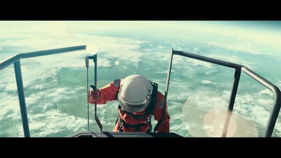 Ad Astra - filmový trailer